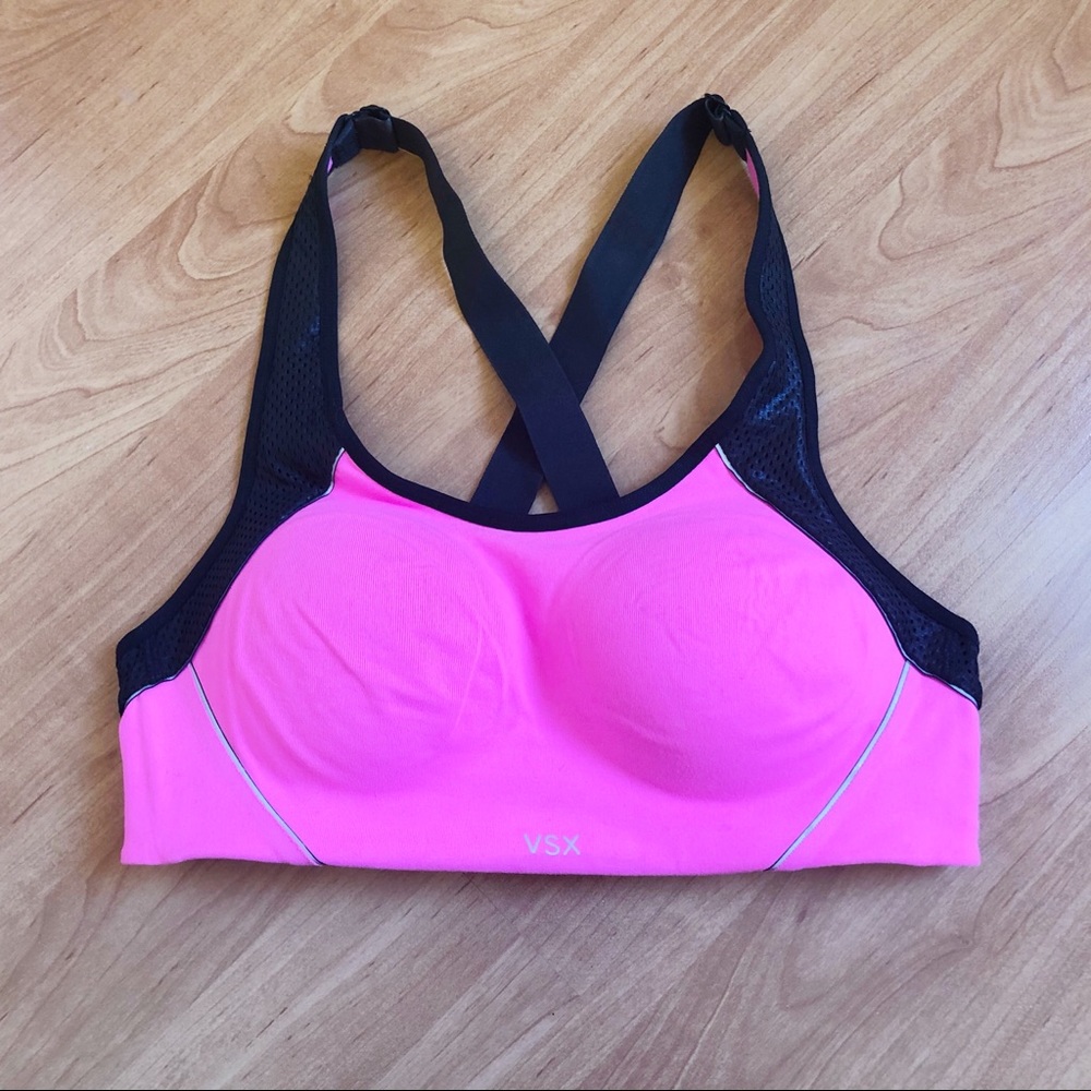 VSX Sport bra, sz 34B
